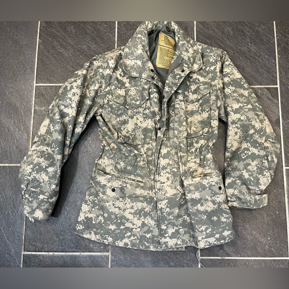 UCP Cold Weather Jacket